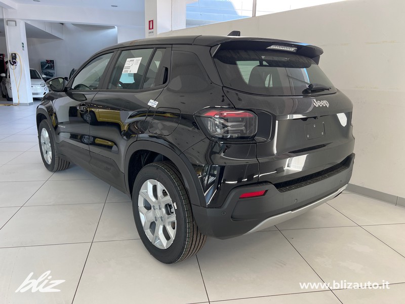 Jeep Avenger Mhev My25 Altitude 1.2 100cv Dct Mhev