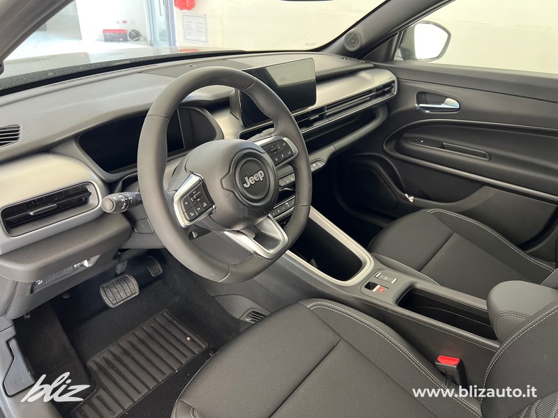 Jeep Avenger Mhev My25 Altitude 1.2 100cv Dct Mhev