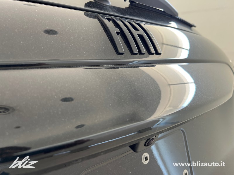 Fiat 600 1.2 hybrid sport edizione milano cortina 2026 145cv auto