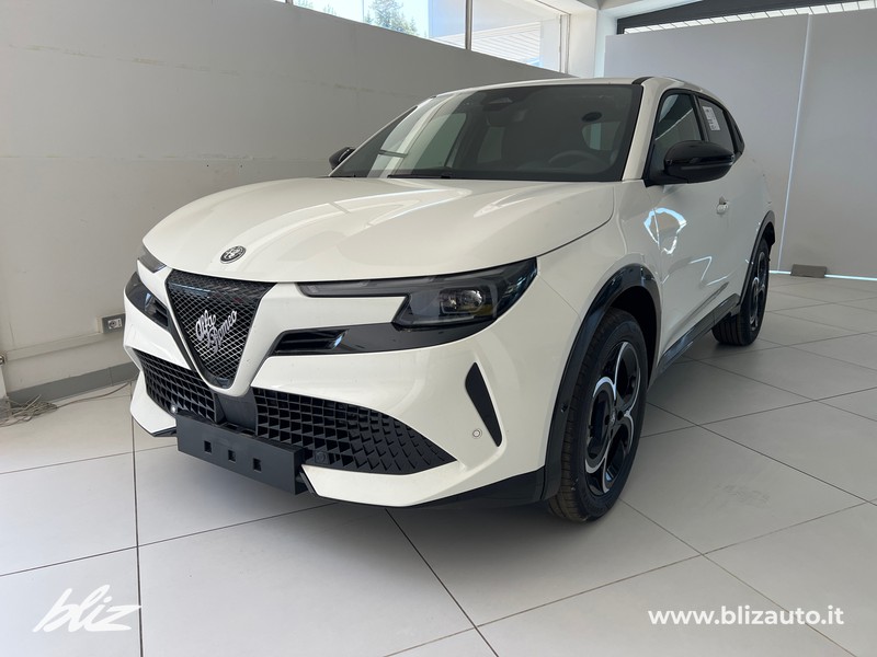 Alfa romeo Junior 1.2 ibrida ti 145cv edct6