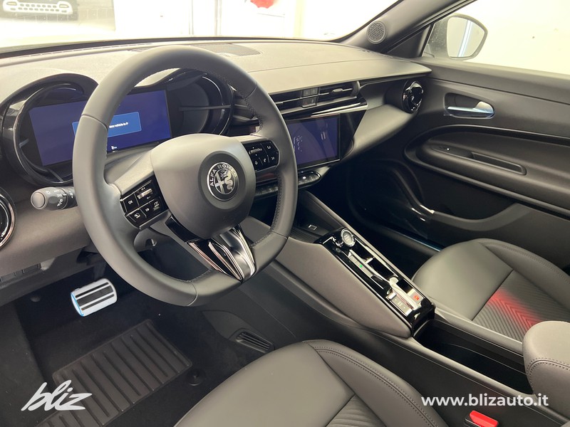 Alfa romeo Junior 1.2 ibrida ti 145cv edct6