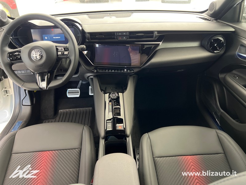 Alfa romeo Junior 1.2 ibrida ti 145cv edct6