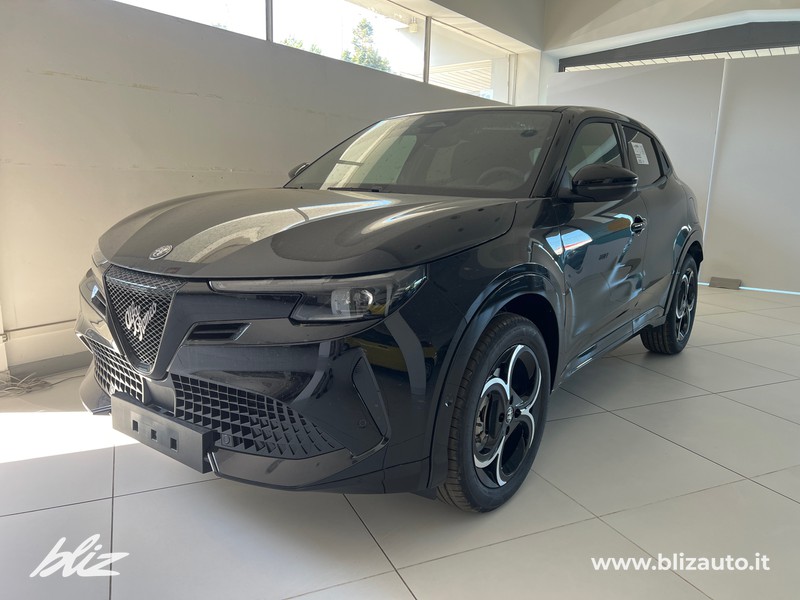 Alfa romeo Junior 1.2 ibrida ti 145cv edct6