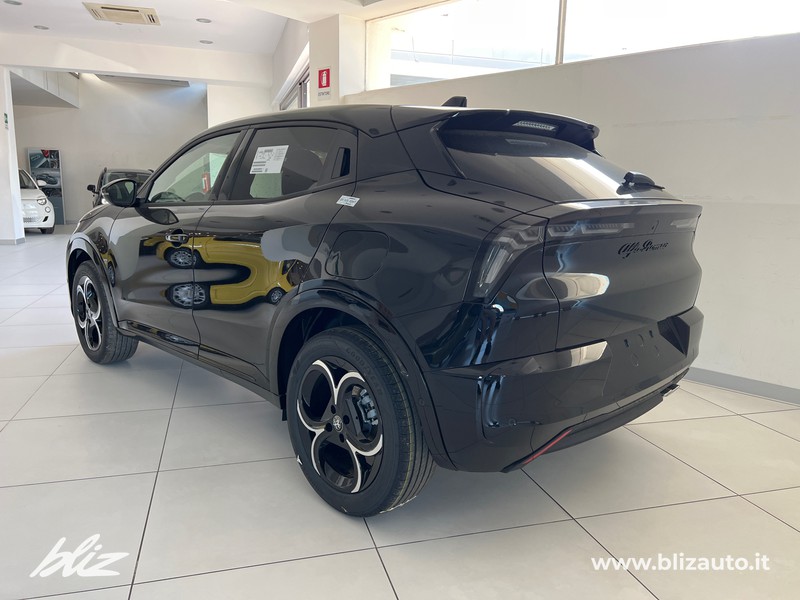 Alfa romeo Junior 1.2 ibrida ti 145cv edct6