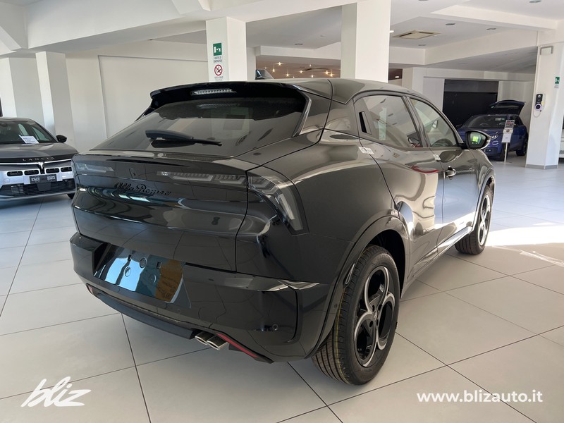 Alfa romeo Junior 1.2 ibrida ti 145cv edct6