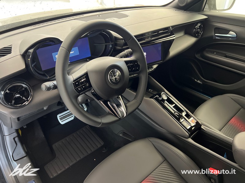 Alfa romeo Junior 1.2 ibrida ti 145cv edct6
