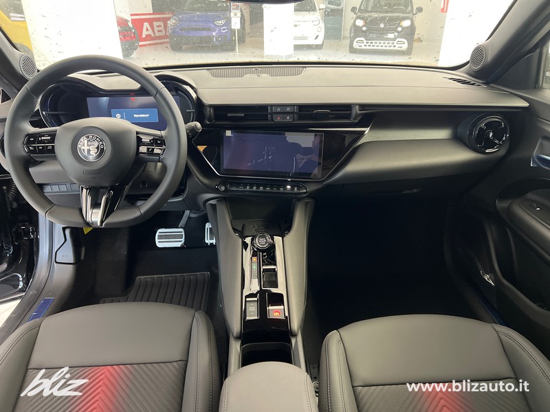 Alfa romeo Junior 1.2 ibrida ti 145cv edct6