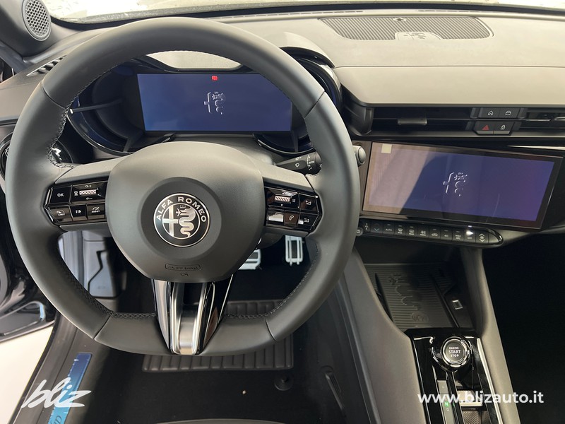 Alfa romeo Junior 1.2 ibrida ti 145cv edct6
