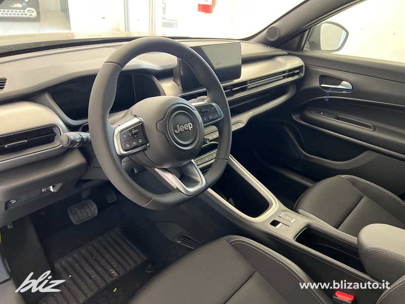 Jeep Avenger Mhev My25 Altitude 1.2 100cv Dct Mhev