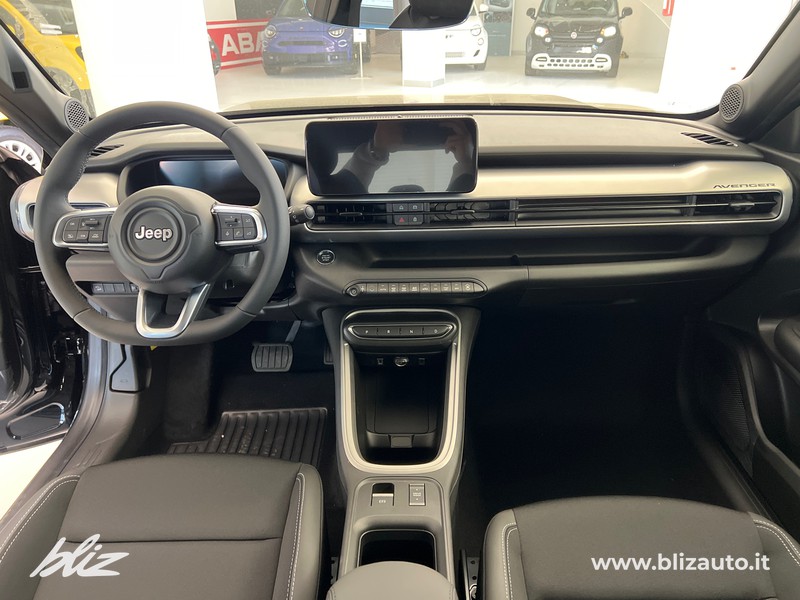 Jeep Avenger Mhev My25 Altitude 1.2 100cv Dct Mhev
