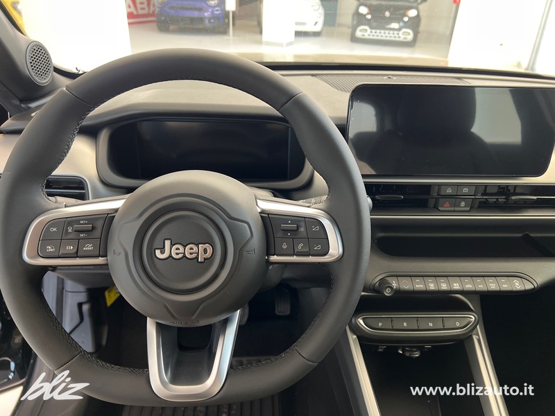 Jeep Avenger Mhev My25 Altitude 1.2 100cv Dct Mhev