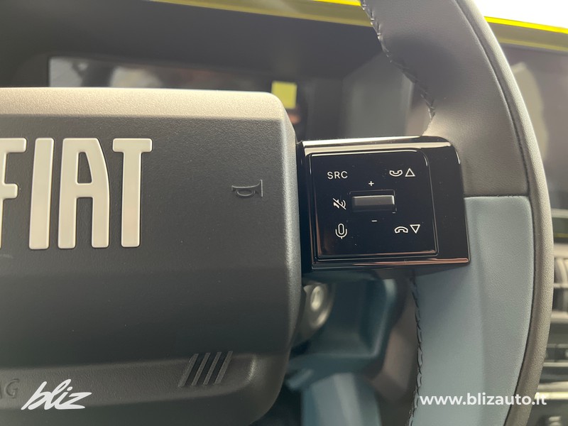 Fiat Grande Panda 1.2 la prima 100cv