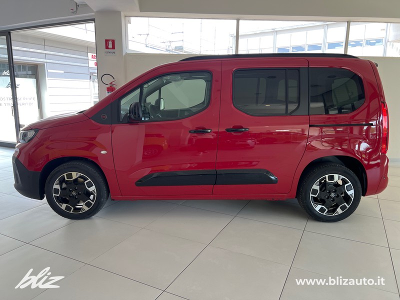 Fiat Qubo 5p.ti 1.5 d la prima 130cv at8