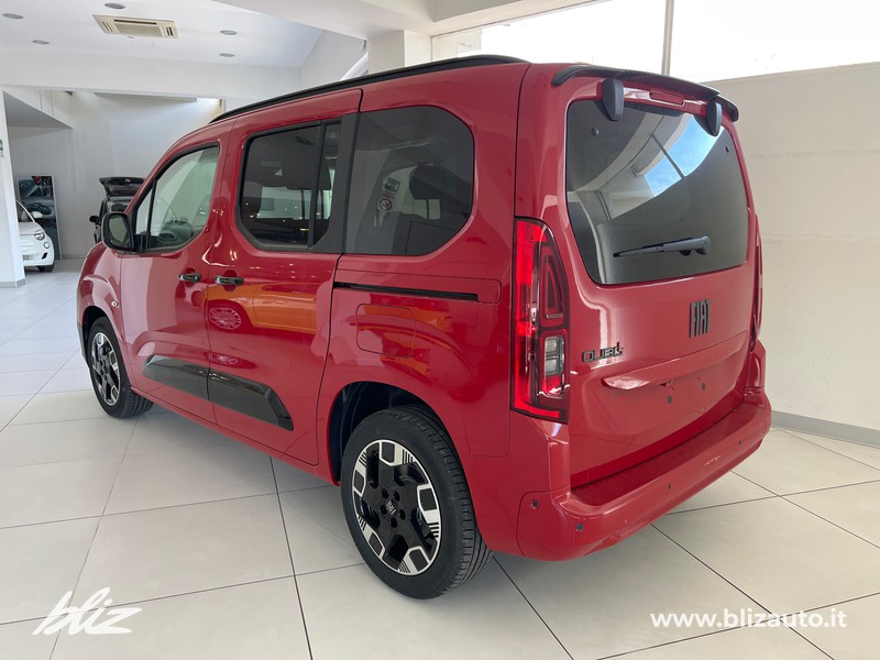 Fiat Qubo 5p.ti 1.5 d la prima 130cv at8