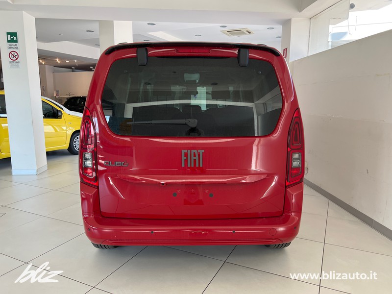 Fiat Qubo 5p.ti 1.5 d la prima 130cv at8