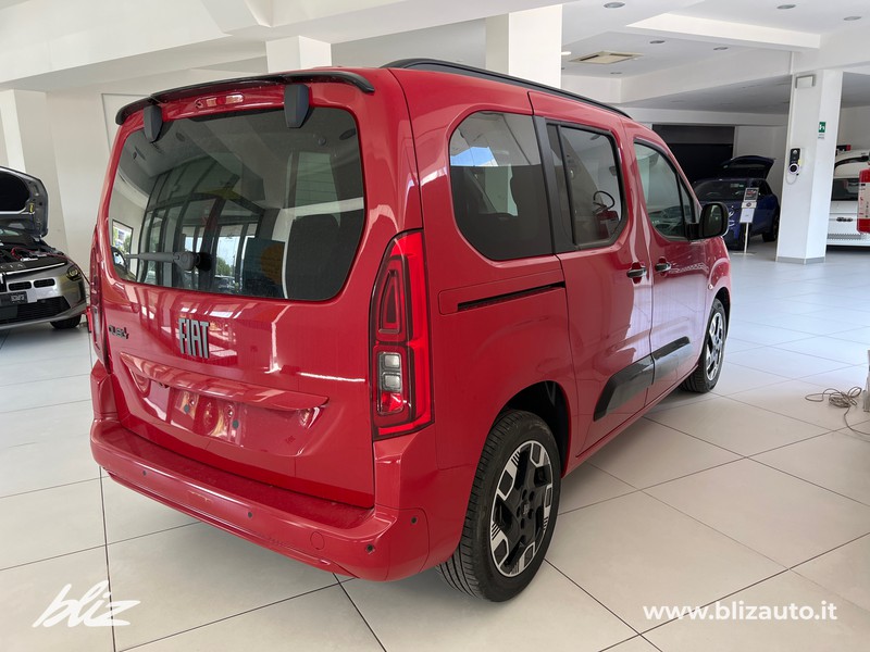 Fiat Qubo 5p.ti 1.5 d la prima 130cv at8