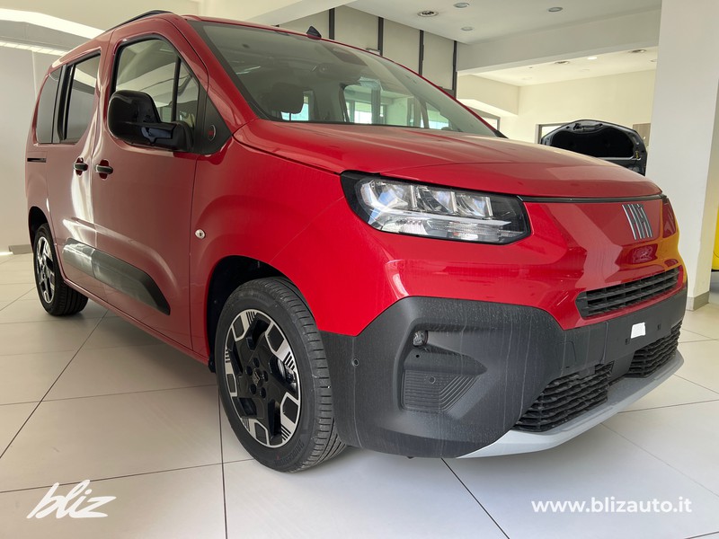 Fiat Qubo 5p.ti 1.5 d la prima 130cv at8