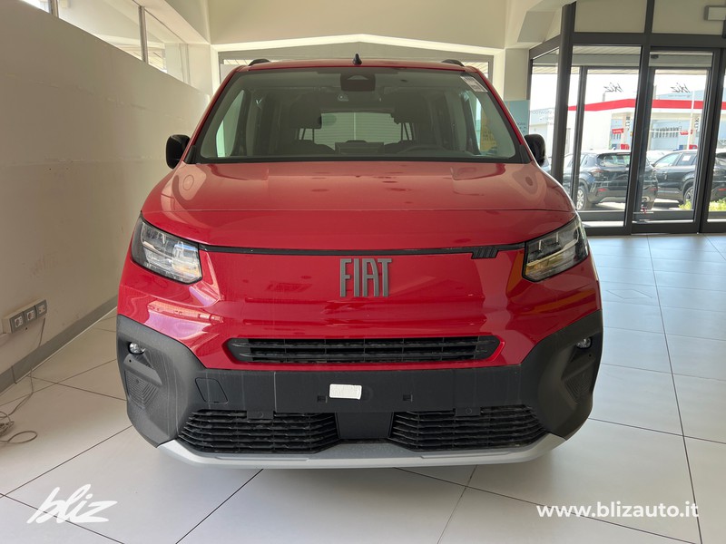 Fiat Qubo 5p.ti 1.5 d la prima 130cv at8