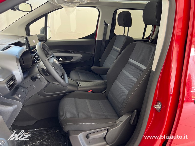 Fiat Qubo 5p.ti 1.5 d la prima 130cv at8
