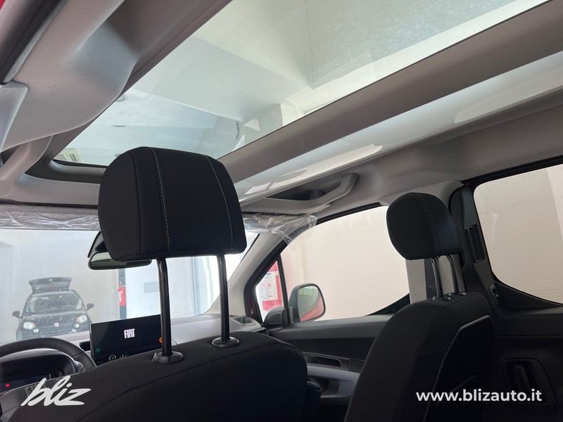 Fiat Qubo 5p.ti 1.5 d la prima 130cv at8