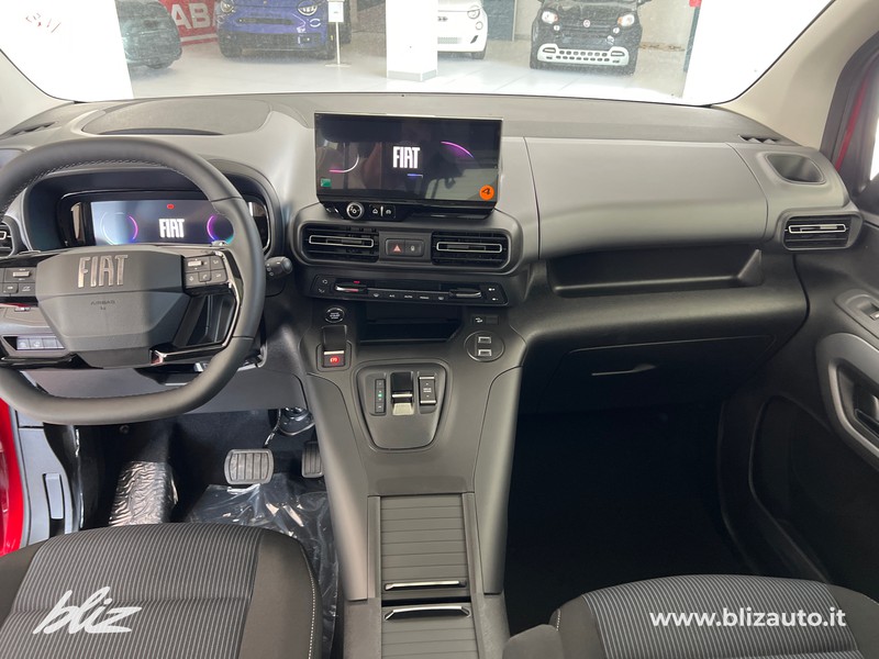 Fiat Qubo 5p.ti 1.5 d la prima 130cv at8
