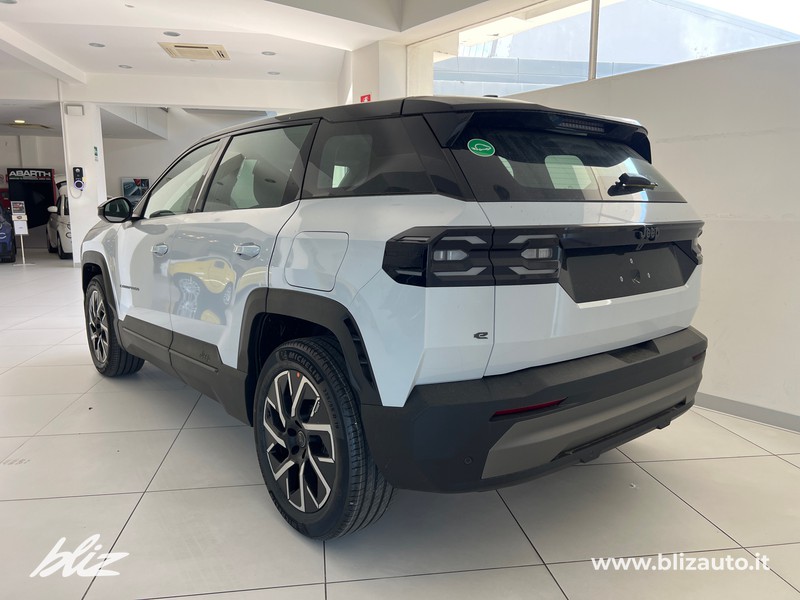 Jeep Compass Nuova E-Hybrid Plug-InAltitude 1.6l 195cv Plug-In Hybrid Fwd Edc