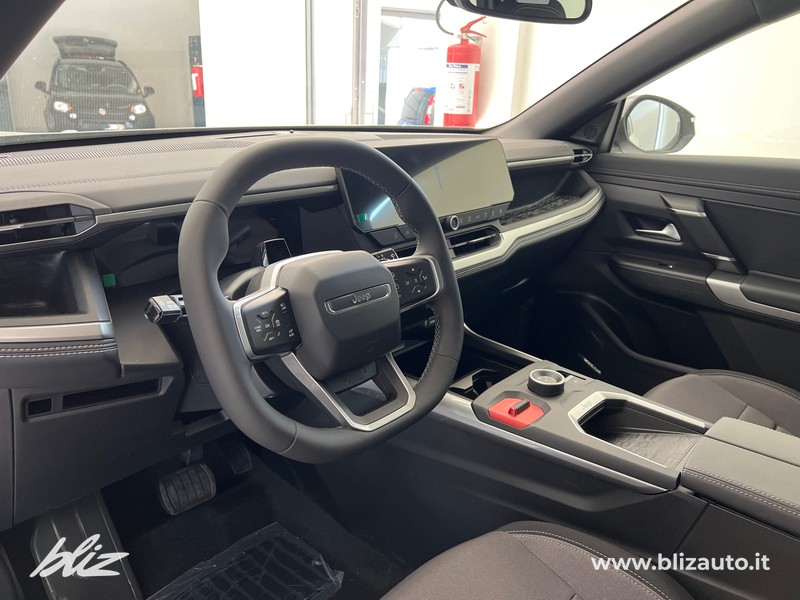 Jeep Compass Nuova E-Hybrid Plug-InAltitude 1.6l 195cv Plug-In Hybrid Fwd Edc