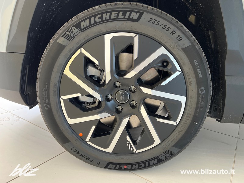 Jeep Compass Nuova E-Hybrid Plug-InAltitude 1.6l 195cv Plug-In Hybrid Fwd Edc