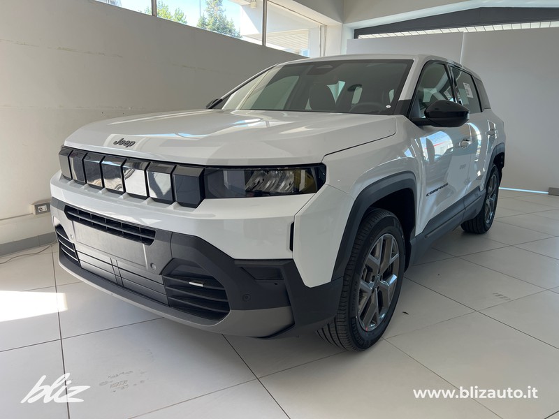 Jeep Compass Nuova E-Hybrid Altitude  1.2 145cv Ehybrid Fwd Edct6