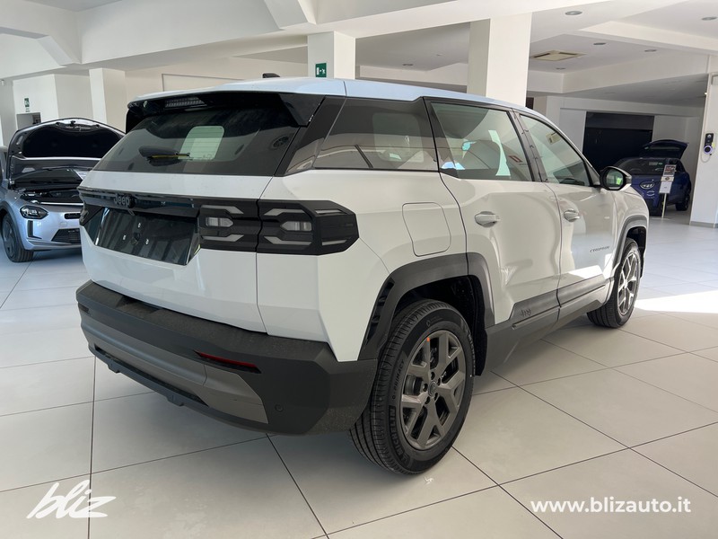 Jeep Compass Nuova E-Hybrid Altitude  1.2 145cv Ehybrid Fwd Edct6