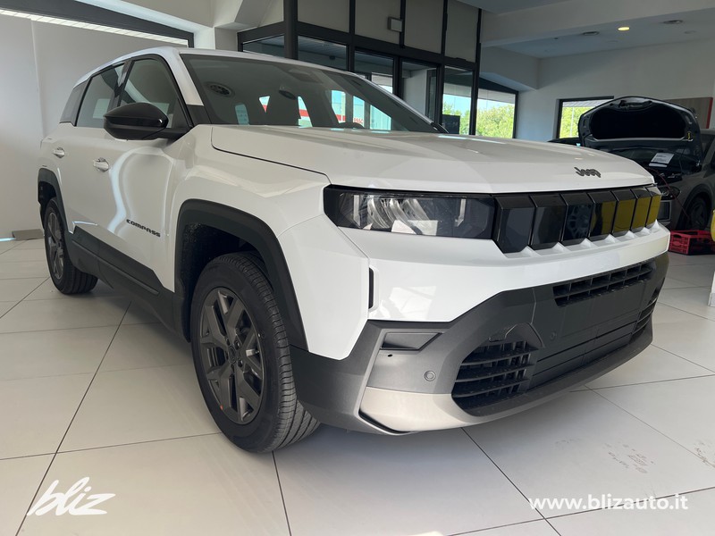 Jeep Compass Nuova E-Hybrid Altitude  1.2 145cv Ehybrid Fwd Edct6