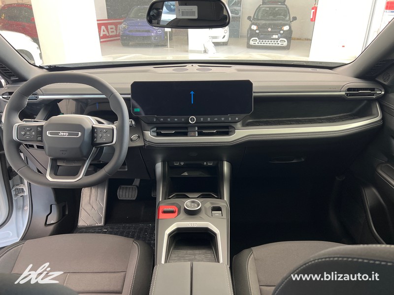 Jeep Compass Nuova E-Hybrid Altitude  1.2 145cv Ehybrid Fwd Edct6