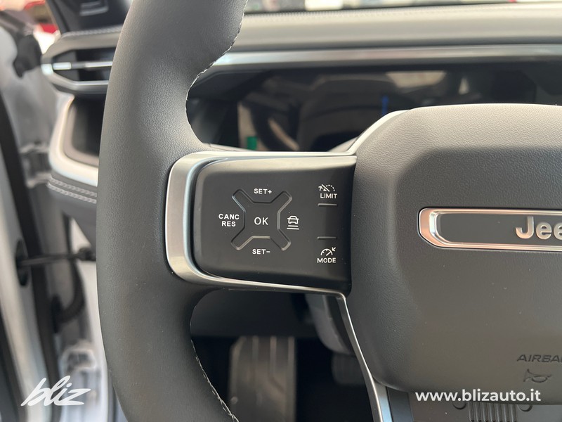 Jeep Compass Nuova E-Hybrid Altitude  1.2 145cv Ehybrid Fwd Edct6