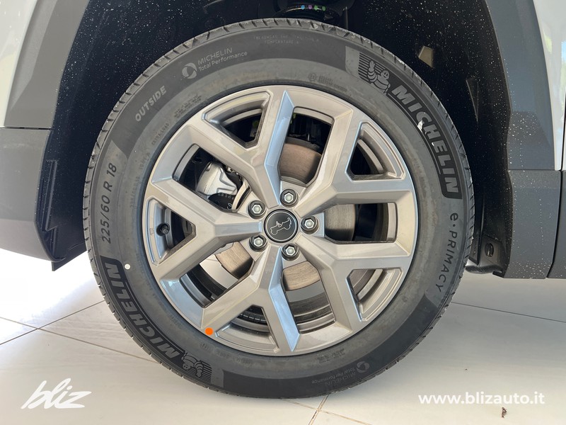 Jeep Compass Nuova E-Hybrid Altitude  1.2 145cv Ehybrid Fwd Edct6