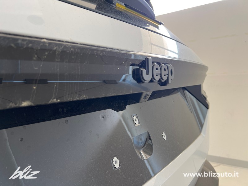 Jeep Compass Nuova E-Hybrid Altitude  1.2 145cv Ehybrid Fwd Edct6