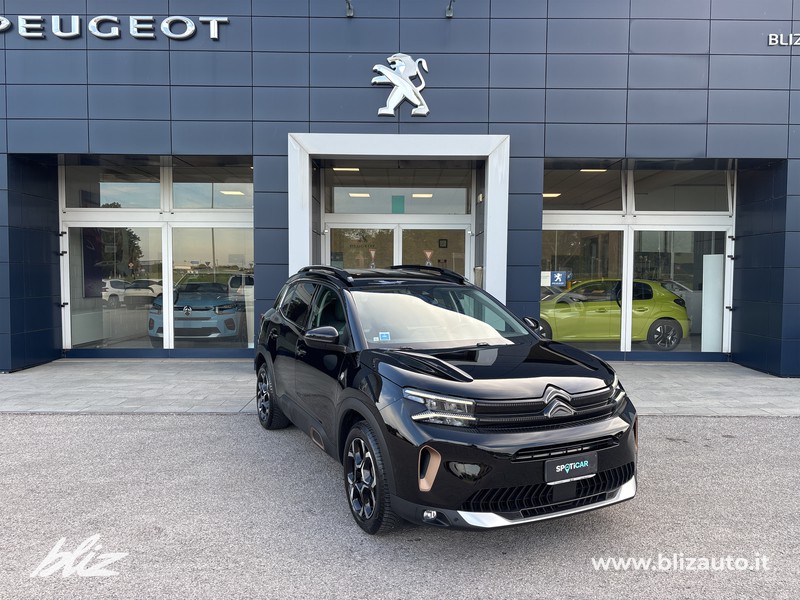Citroen C5 Aircross 1.2 puretech c-series s&s 130cv