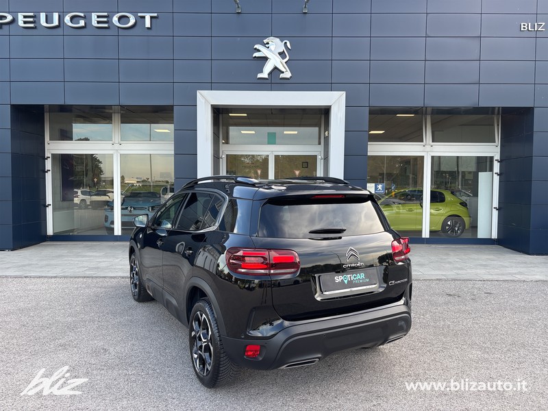 Citroen C5 Aircross 1.2 puretech c-series s&s 130cv