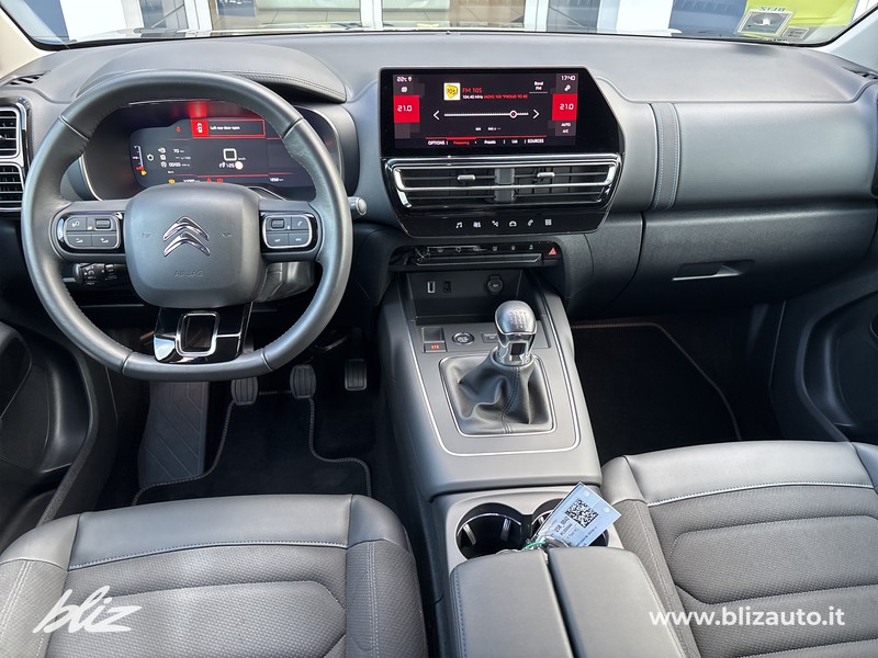 Citroen C5 Aircross 1.2 puretech c-series s&s 130cv