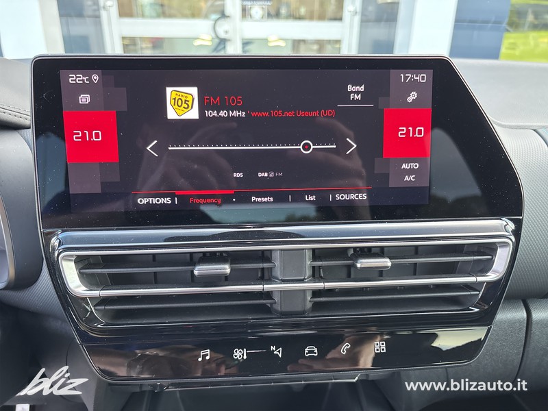Citroen C5 Aircross 1.2 puretech c-series s&s 130cv