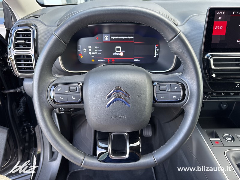 Citroen C5 Aircross 1.2 puretech c-series s&s 130cv