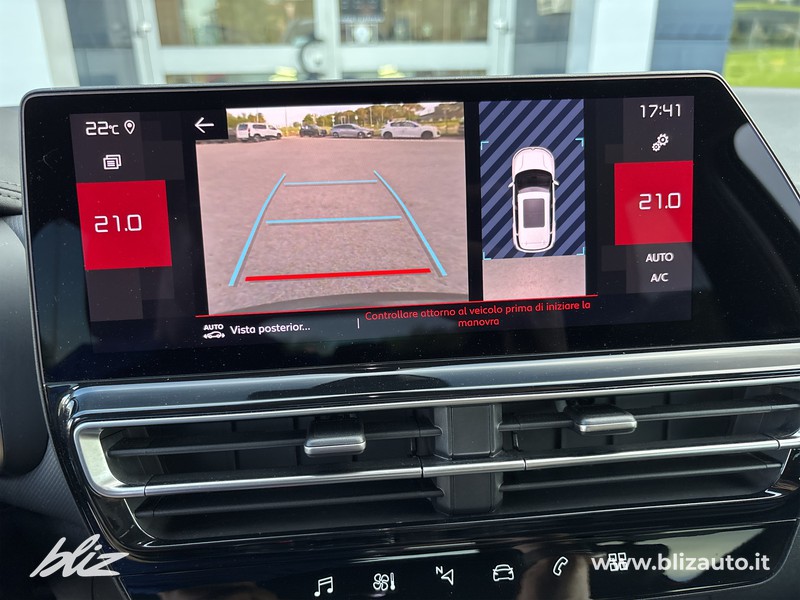 Citroen C5 Aircross 1.2 puretech c-series s&s 130cv
