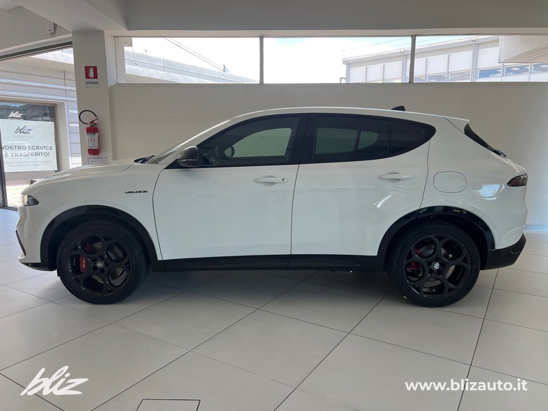 Alfa romeo Tonale 1.3 phev veloce q4 270cv at6