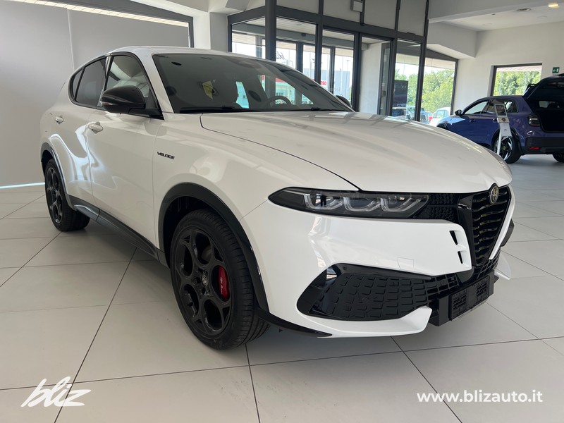 Alfa romeo Tonale 1.3 phev veloce q4 270cv at6