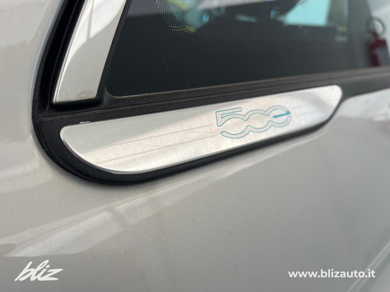 Fiat 500 e - ICON 320 Berlina