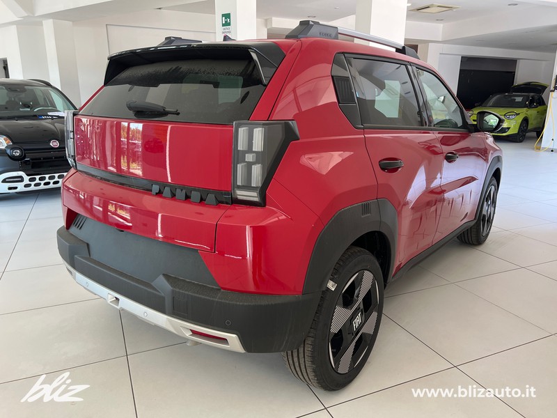 Fiat Grande Panda 1.2 la prima 100cv