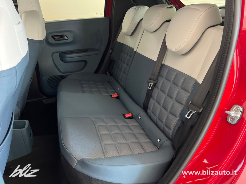 Fiat Grande Panda 1.2 la prima 100cv