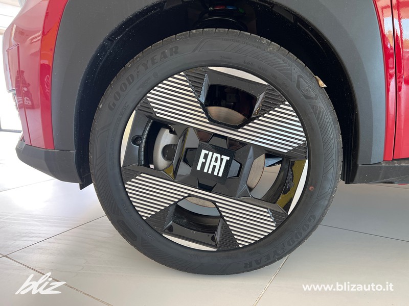 Fiat Grande Panda 1.2 la prima 100cv