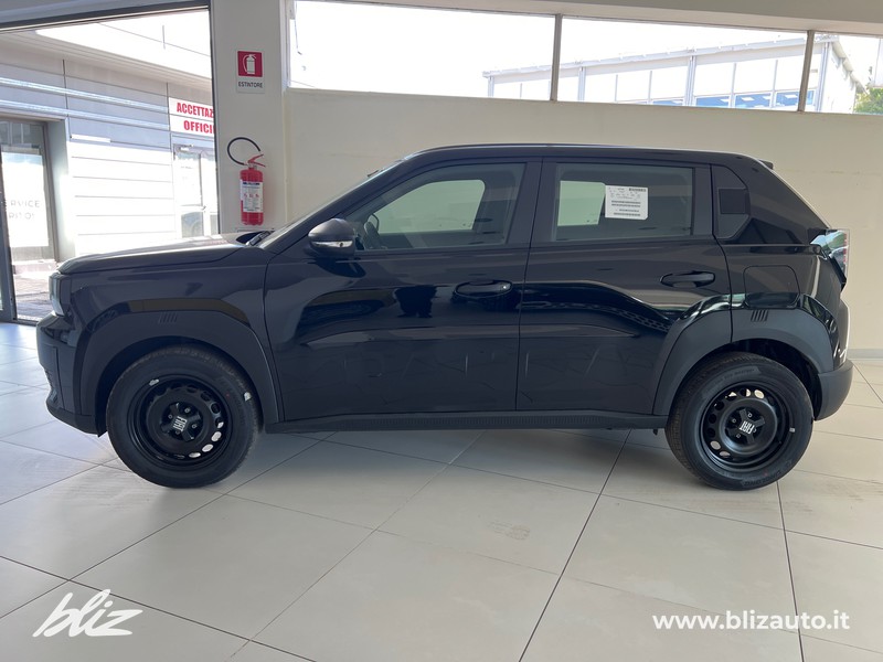 Fiat Grande Panda 1.2 pop 100cv