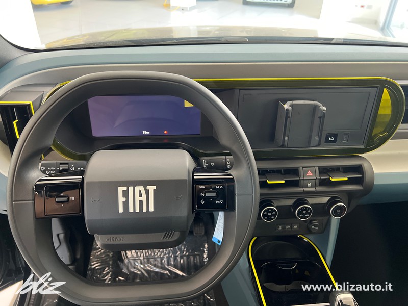 Fiat Grande Panda 1.2 pop 100cv