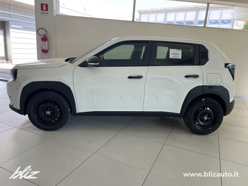 Fiat Grande Panda 1.2 pop 100cv